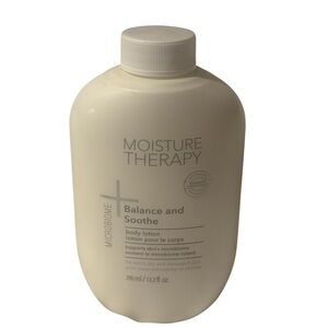 Avon Moisture Therapy Balance and Soothe Body Lotion - Cream